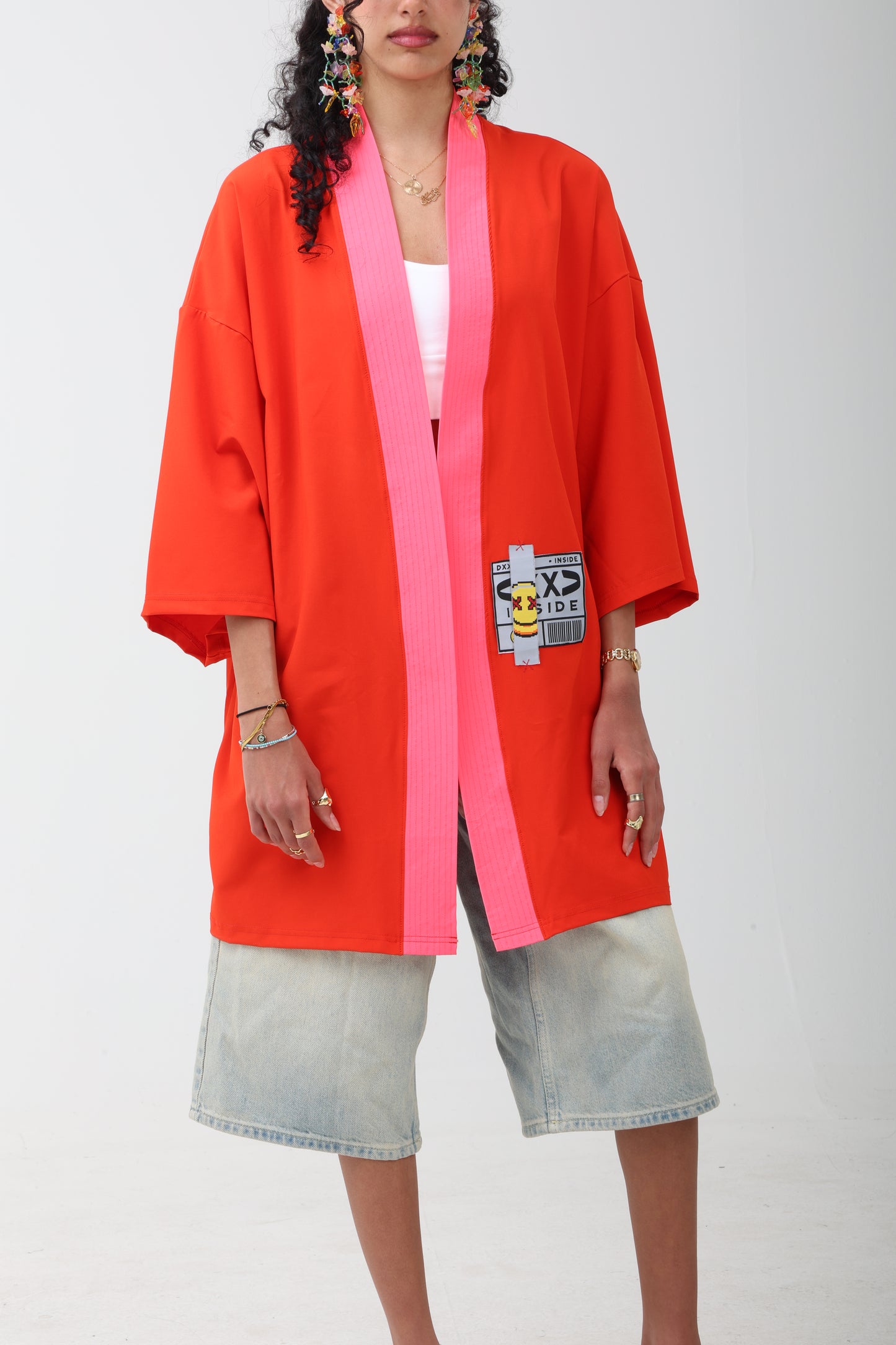 THE KIMONO