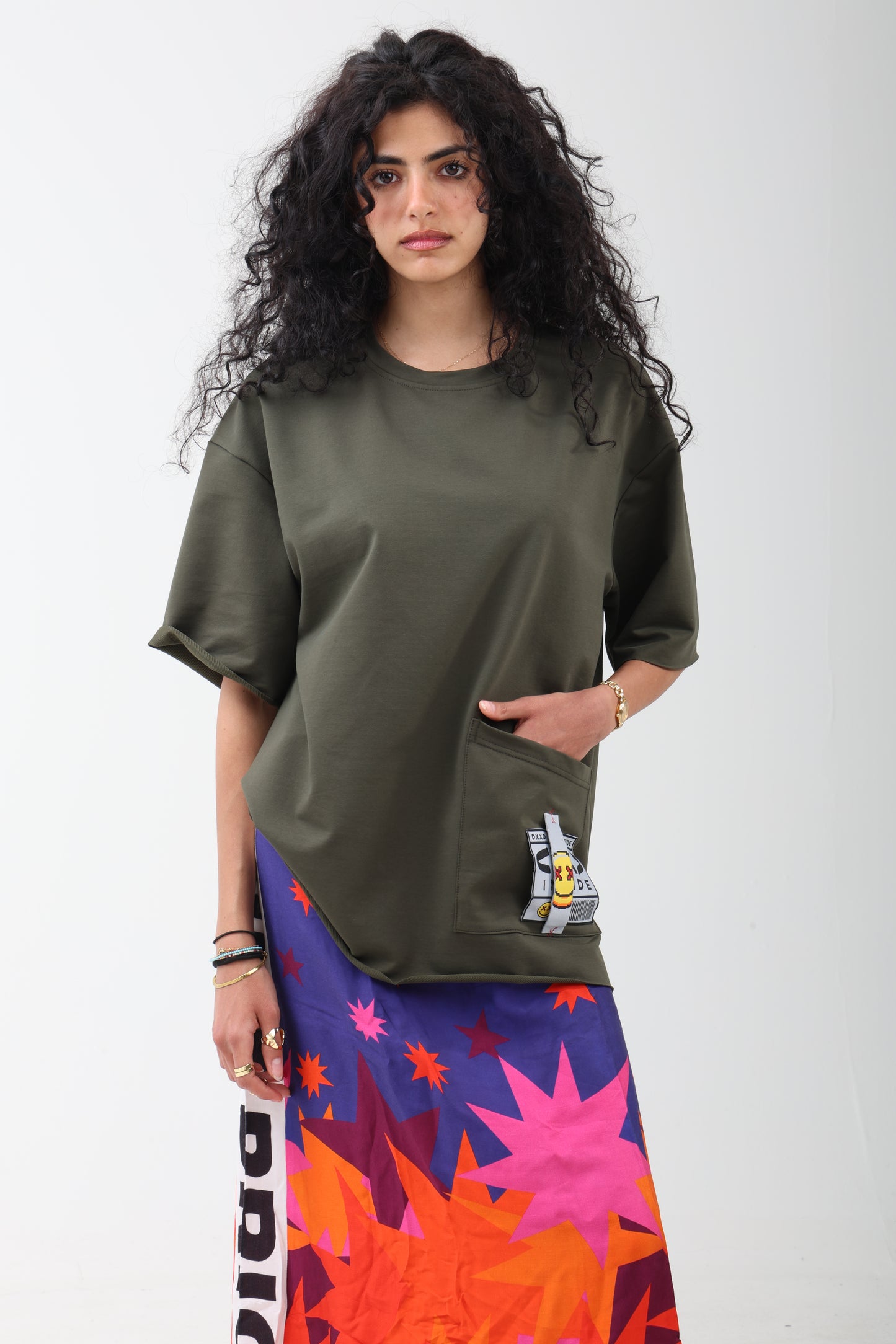 THE TEE