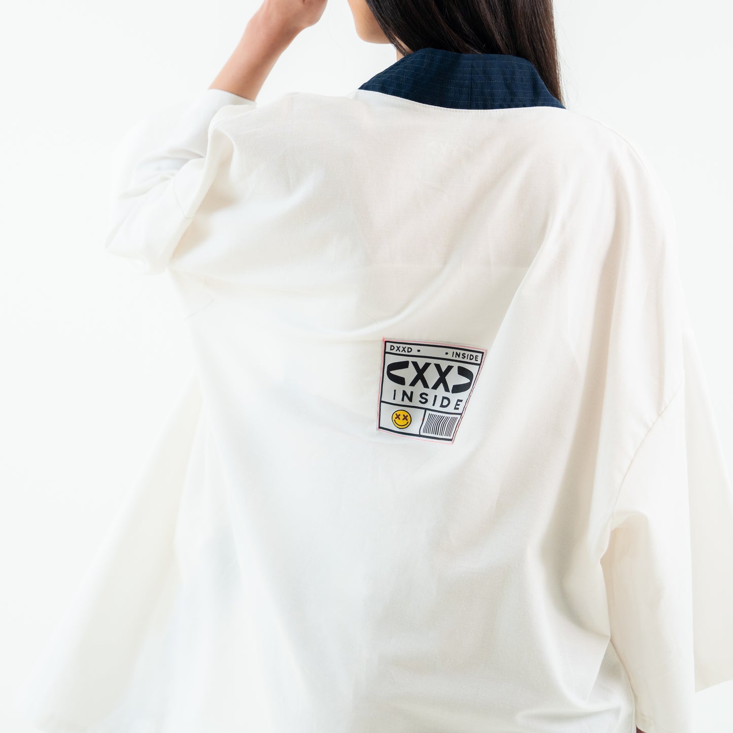THE KIMONO IN WHITE