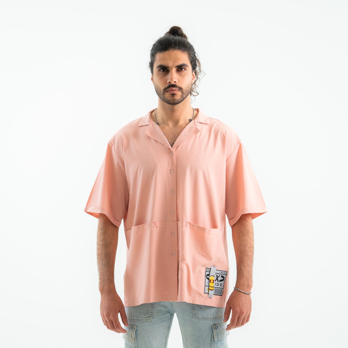 THE SHIRT IN PINK