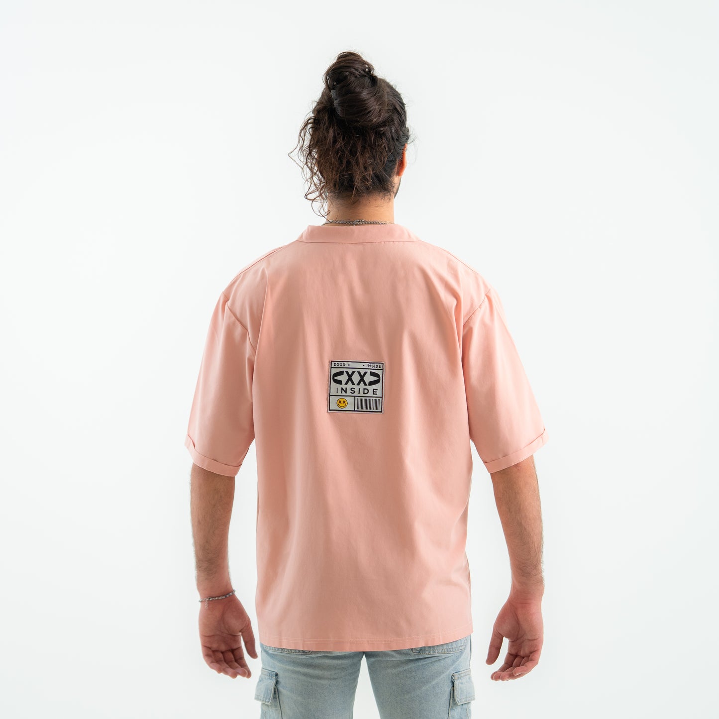 THE SHIRT IN PINK