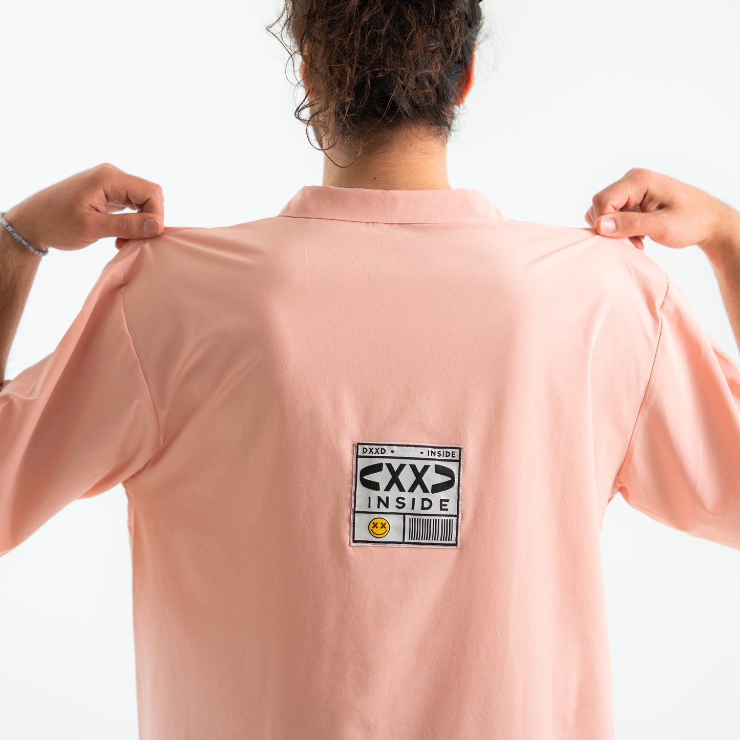 THE SHIRT IN PINK