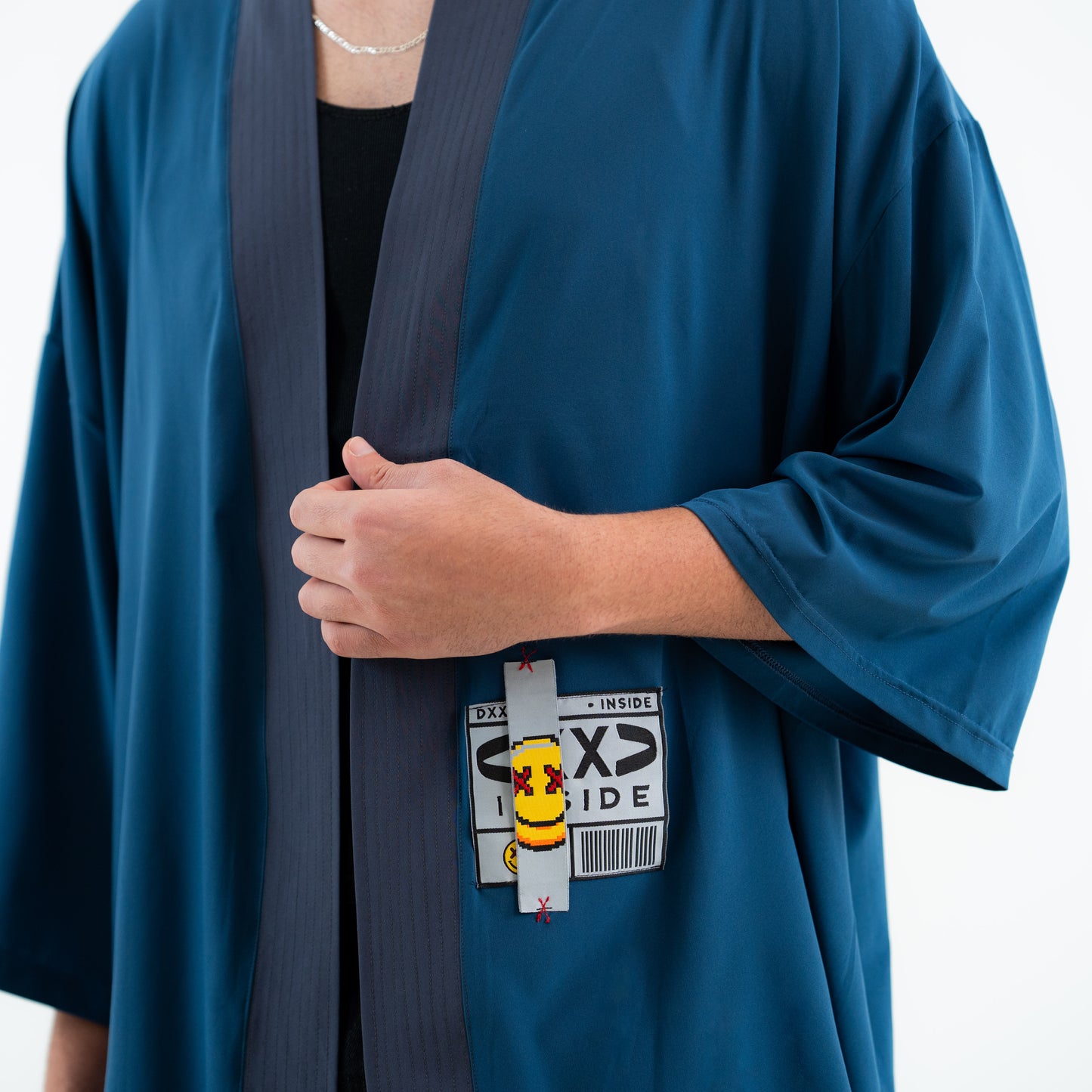 THE KIMONO IN STEEL