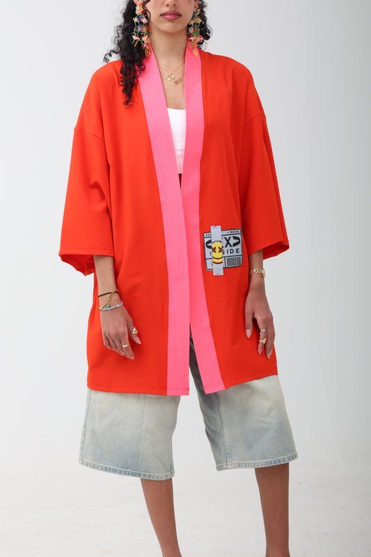 THE KIMONO