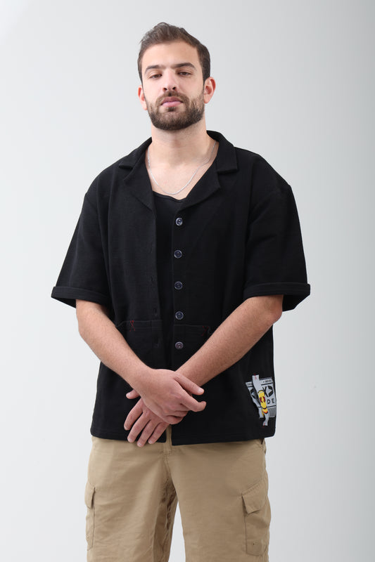 THE LUXE SHIRT