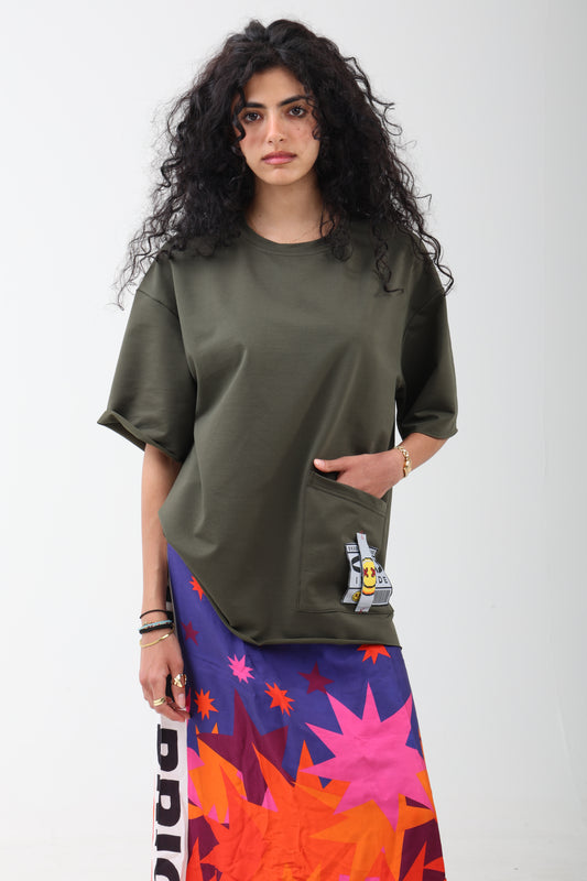 THE TEE