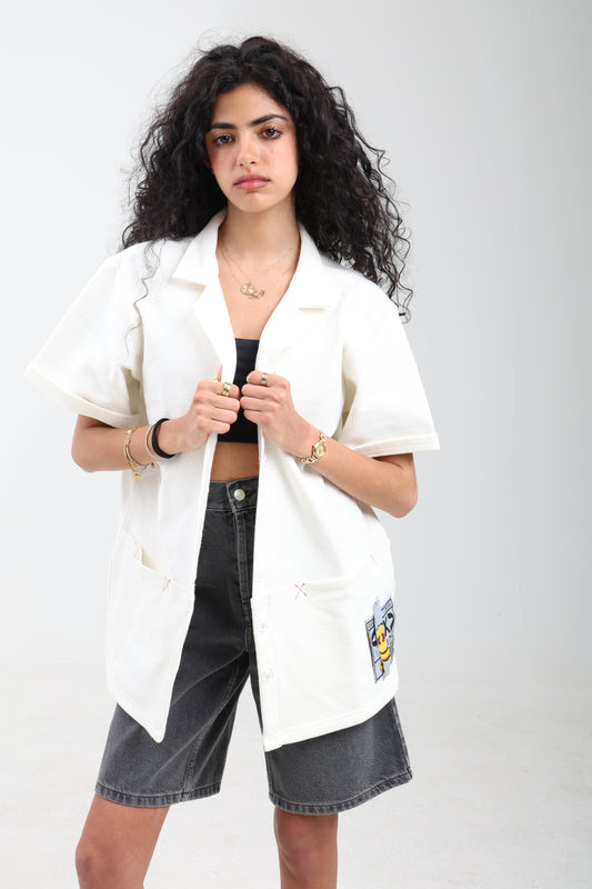 THE LUXE SHIRT