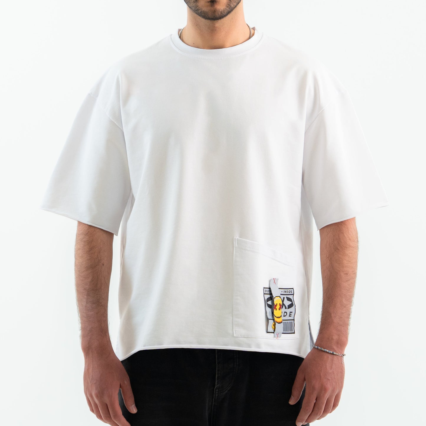 THE TEE IN WHITE