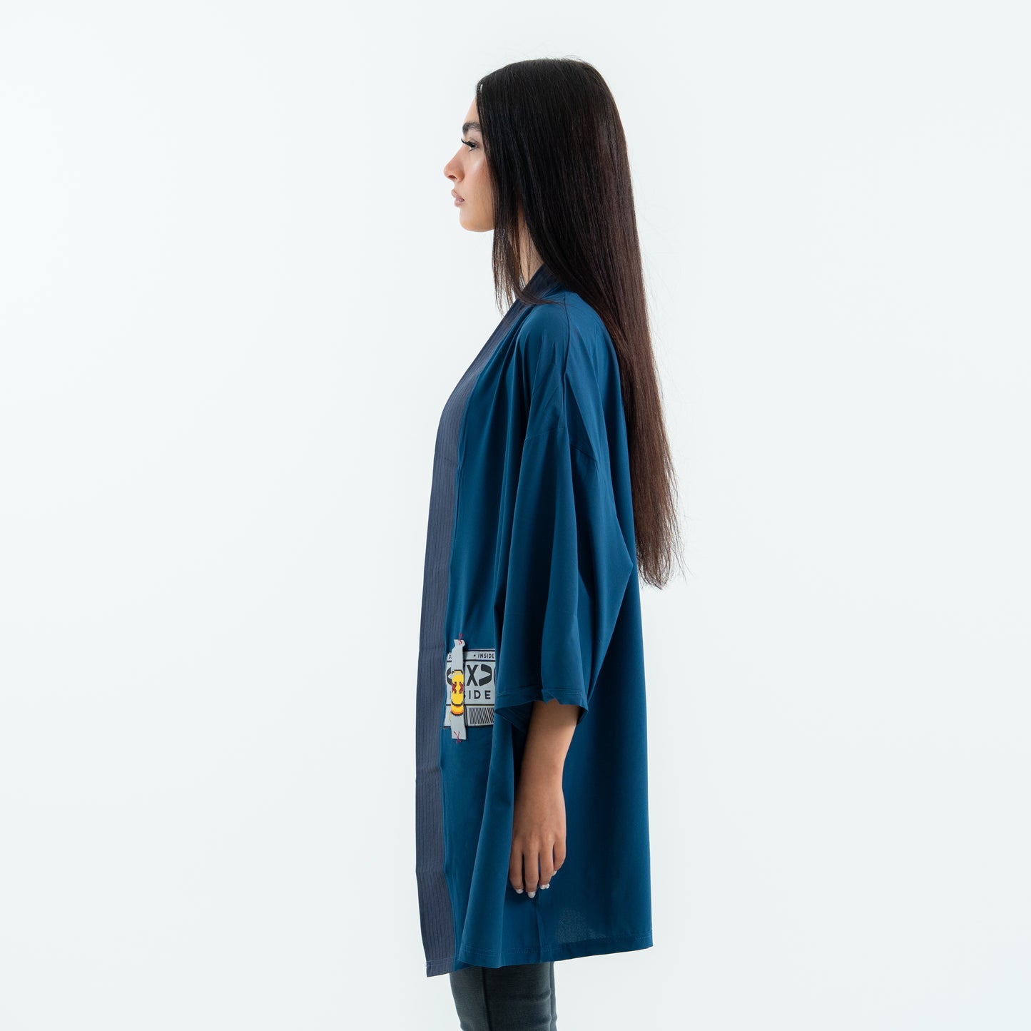 THE KIMONO IN STEEL