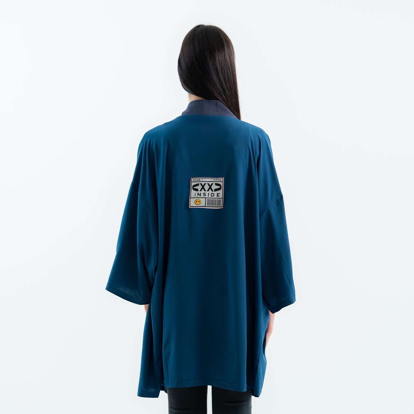THE KIMONO IN STEEL