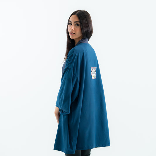 THE KIMONO IN STEEL