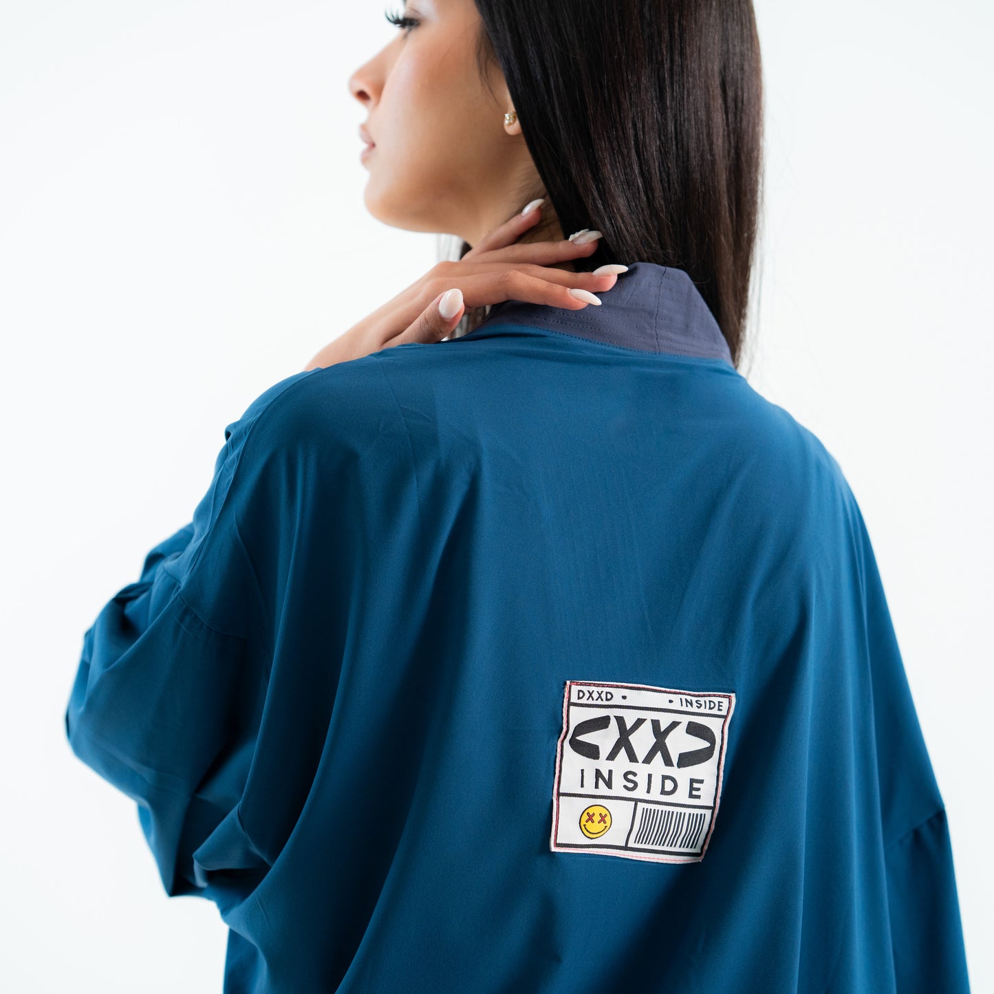 THE KIMONO IN STEEL