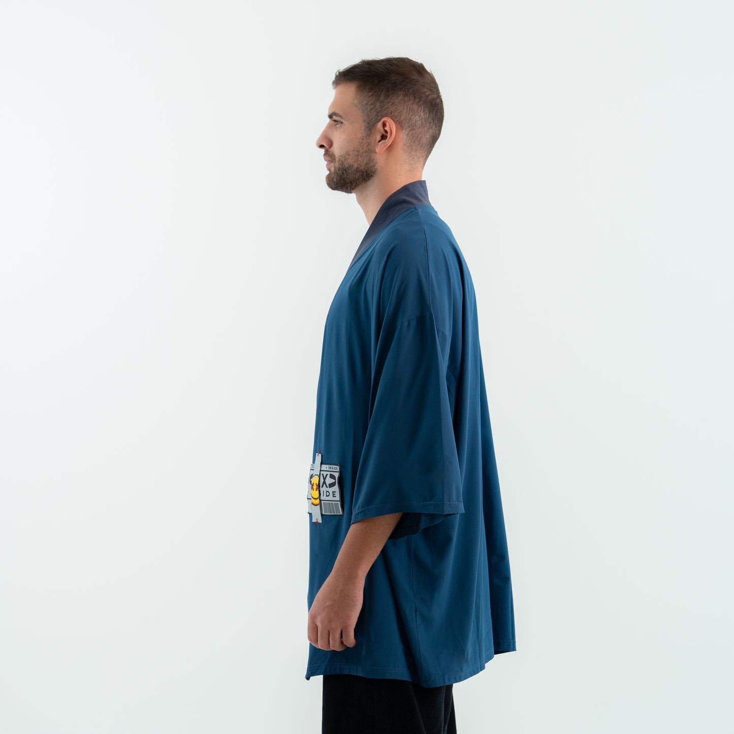 THE KIMONO IN STEEL