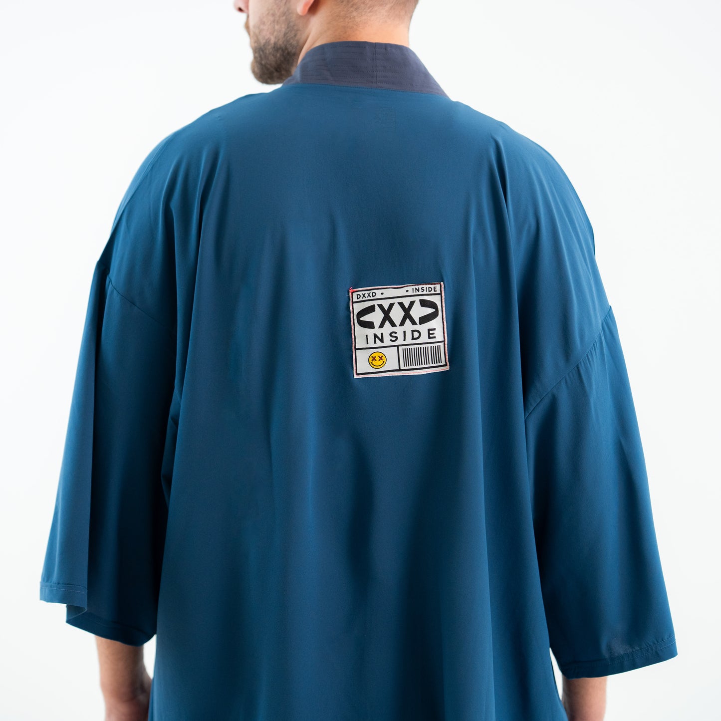 THE KIMONO IN STEEL