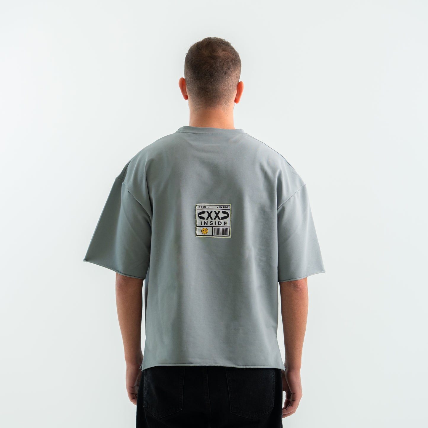 THE TEE IN FOG